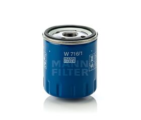 Mann W 716/1 filter ulja Zastava/Fiat/Peugeot/Citroen