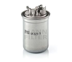 Mann WK 823/3 X filter goriva VW Polo IV 1.9TDI