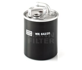Mann WK 842/20 filter goriva Mercedes Sprinter