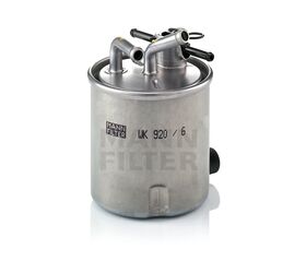 Mann WK 920/6 filter goriva Nissan Pathfinder/Navara 2.5dCi