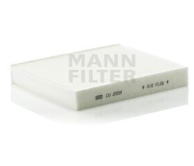 Mann CU 2559 filter kabine Ford Focus/Mondeo/C-Max