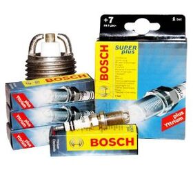 Bosch +7 FR7LDC+ svećica Fiat, VW 4kom.