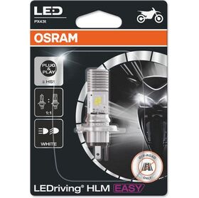 Osram LEDriving HLM Easy moto sijalica 12V HS1 White Blister