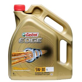Castrol EDGE SAE 5W30  5Lit. sintetičko motorno ulje