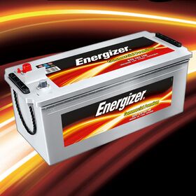 Energizer Commercial Premium 12V 225Ah
