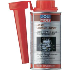 Liqui Moly Diesel Schmier Aditiv  150ml. aditiv za podmazivanje dizni dizel motora