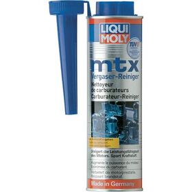 Liqui Moly MTX Vergaser Reiniger  300ml. aditiv za benzin za čišćenje karburatora