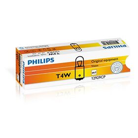 Philips 12V T4W +30% Premium