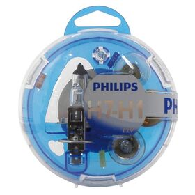 Philips Garnitura 12V H7+H1