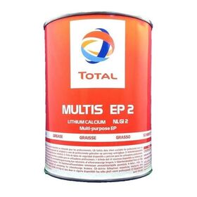 Total Multis EP 2 višenamenska mast 1kg