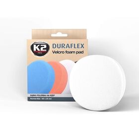 K2 Duraflex sunđer za poliranje beli niskoabrazivni