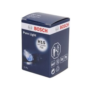 Bosch auto sijalica Pure Light 12V H15 55/15W