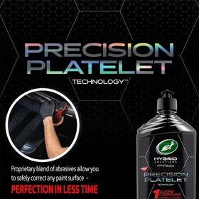 Turtle Wax Hybrid Solutions PRO 1&Done Compound Precision Platelet technology polir pasta 473ml