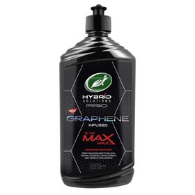 Turtle Wax Hybrid Solutions PRO MAX WAX Graphene Infused 414ml