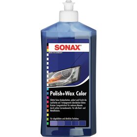 Sonax Pasta za poliranje u boji sa voskom 250ml