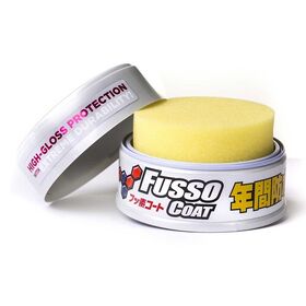 Soft99 Fusso Coat 12 meseci zaštite svetli vosak 200g
