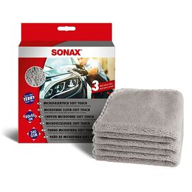 Sonax Soft Touch mikrofiber krpe 3 kom