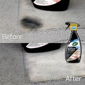 Turtle Wax Spot Clean Stain & Odor remover 500ml čistač fleka i osveživač tkanina