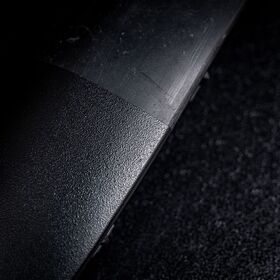 K2 Bumper Black crna strukturalna boja za spoljnu plastiku sprej 400ml