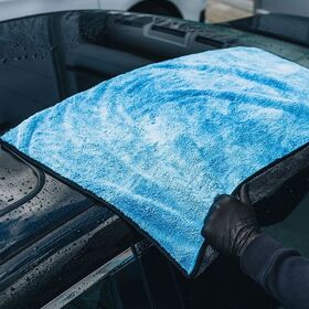 K2 Flossy PRO mikrofiber peškir za sušenje automobila 60x90 cm