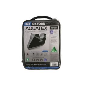 Oxford Aquatex New C cerada za motocikle i skutere sa prostorom za kofer veličina XL