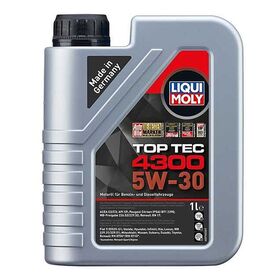 Liqui Moly Top Tec 4300 5W30 1Lit. sintetičko motorno ulje