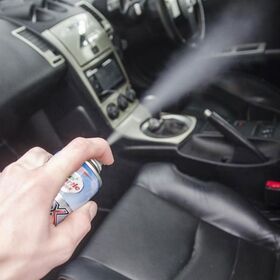 Turtle Wax Odor-X Whole Car Blast Bubble Gum osveživač unutrašnjosti i klime sprej 100ml