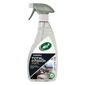 Turtle Wax Total Interior Shampoo čistač svih unutrašnjih površina 500ml