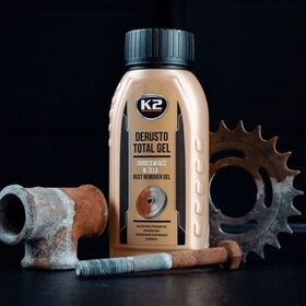 K2 Derusto Total gel za skidanje rđe 250ml