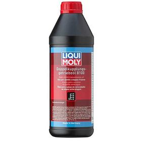 Liqui Moly Dual Clutch Gear Oil 8100 1Lit. sintetičko ulje za duplo kvačilo