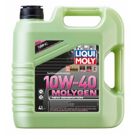 Liqui Moly Molygen 10W40 New Generation 4Lit. polusintetičko motorno ulje