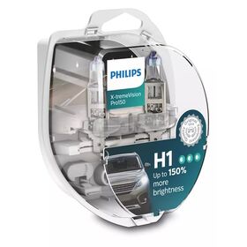 Philips 12V H1 55W +150% X-Treme Vision Pro 2kom