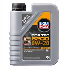 Liqui Moly Top Tec 6200 0W20 1Lit sintetičko motorno ulje