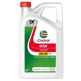 Castrol GTX Renault RN 17 5W30 5Lit