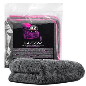 K2 Lussy PRO ekstra gusta mikrofiber krpa za poliranje 40x40cm