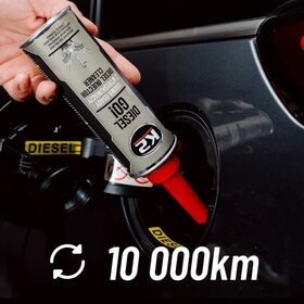 K2 Diesel GO! 250ml aditiv za dizel gorivo
