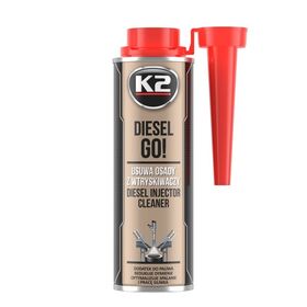 K2 Diesel GO! 250ml aditiv za dizel gorivo