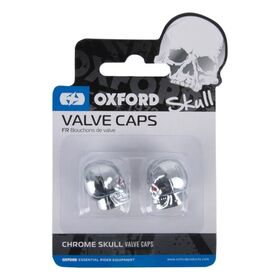Oxford Skeleton kapice ventila 2 kom