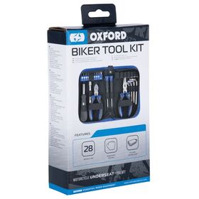 Oxford Biker Tool Kit set alata 28 delova