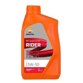 Repsol 4T Moto Rider 15W50  1Lit. ulje za motocikle