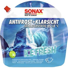 Sonax Ice Fresh zimska tečnost za vetrobrane -18C 3Lit