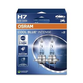 Osram auto sijalica Cool Blue Intense Next Generation 12V H7 55W Duobox