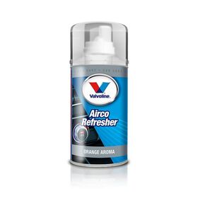Valvoline Airco Refresher klima sprej 150ml miris narandže