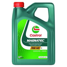Castrol Magnatec C3 SAE 5W40  4Lit.