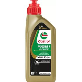 Castrol Power 1 Ultimate 4T SAE 10W50  1Lit sintetičko motorno ulje