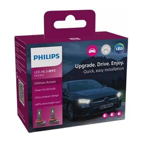 Philips Ultinon Access 2500 HL LED sijalice H11 12V 20W Duobox