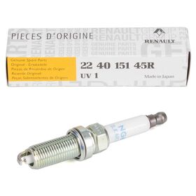 Renault 22 40 151 45R svećica Dacia Dokker/Duster/Jogger/Lodgy/Logan II/III/Sandero II/III/Renault Austral/Captur I/II/Clio IV/V/Espace VI/Scenic III/IV/Kadjar/Kangoo II/Megane III/IV/Rafale/Thalia III/Twingo III