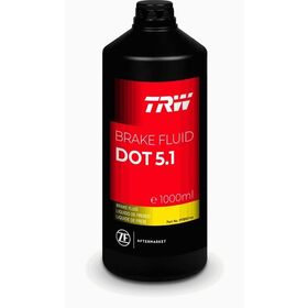 TRW DOT 5.1 1Lit. tečnost za kočnice