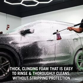 Turtle Wax Hybrid Solutions PRO Pure Wash 1,42Lit. auto šampon sa Slick-N-Slide polimerima