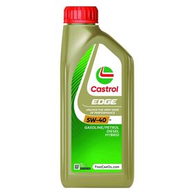 Castrol EDGE M 5W40 1Lit. sintetičko motorno ulje